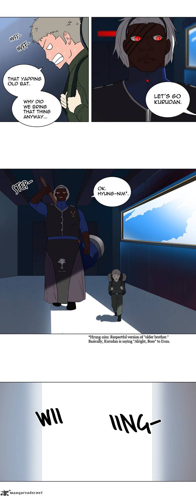 Tower of God Chapter 71 image 11